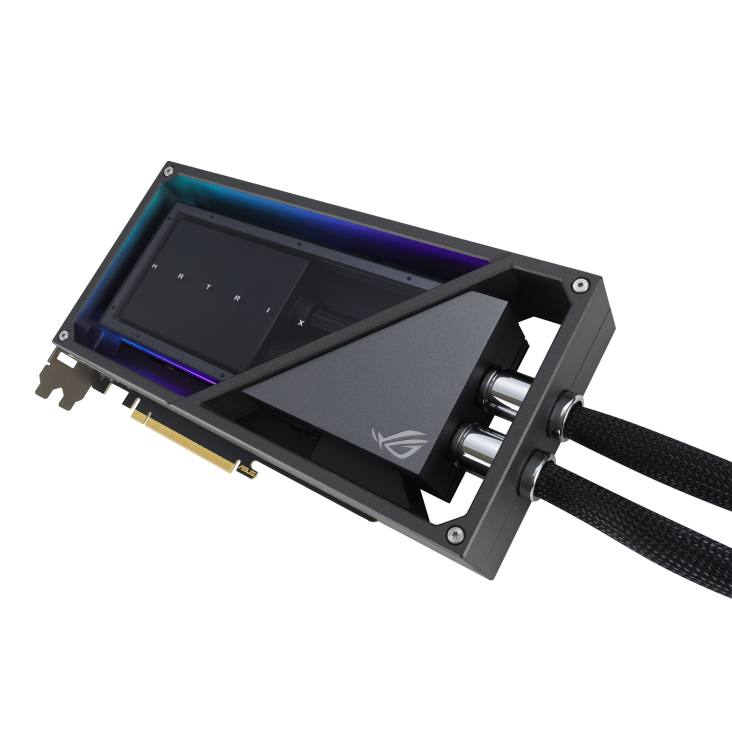 ROG Matrix Platinum GeForce RTX 4090 – 24GB GDDR6X