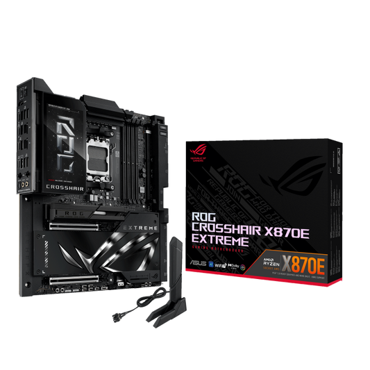 ASUS ROG Crosshair X870E Extreme (AM5, DDR5, PCIe 5.0)