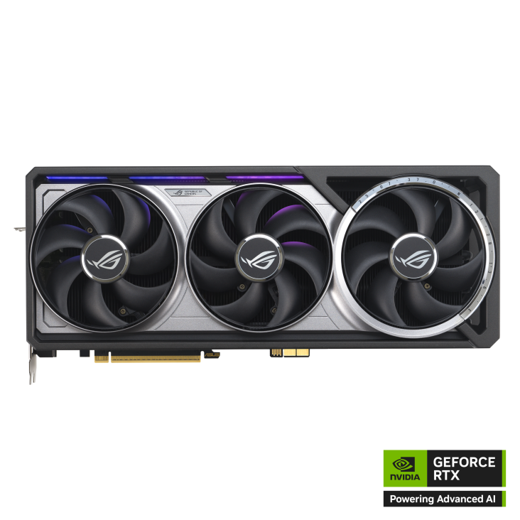ROG Astral GeForce RTX 5090 – BTF Edition (32GB GDDR7)