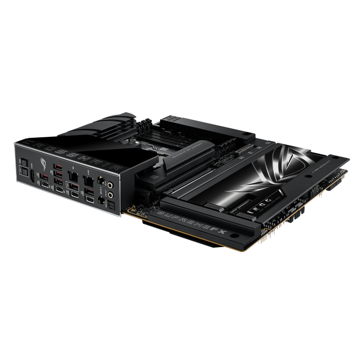 ASUS ROG Crosshair X870E Hero BTF (AM5, DDR5, PCIe 5.0)