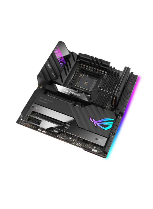 ASUS ROG Crosshair VIII Extreme (AM4, DDR4, PCIe 4.0)