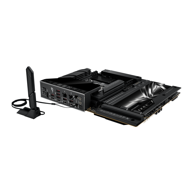 ASUS ROG Crosshair X870E Hero BTF (AM5, DDR5, PCIe 5.0)
