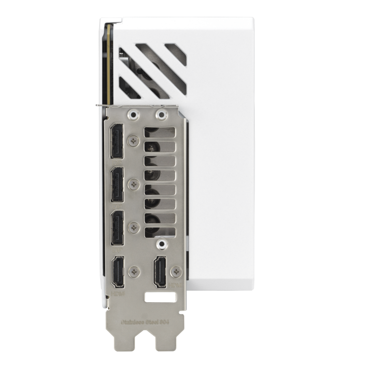 ROG Astral GeForce RTX 5090 – WHITE OC Edition (32GB GDDR7)