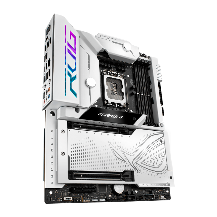 ASUS ROG Maximus Z790 Formula (LGA 1700, DDR5, PCIe 5.0)