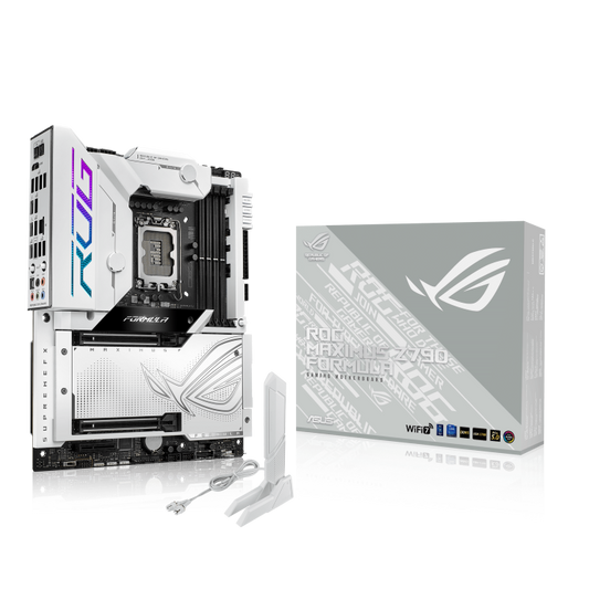 ASUS ROG Maximus Z790 Formula (LGA 1700, DDR5, PCIe 5.0)