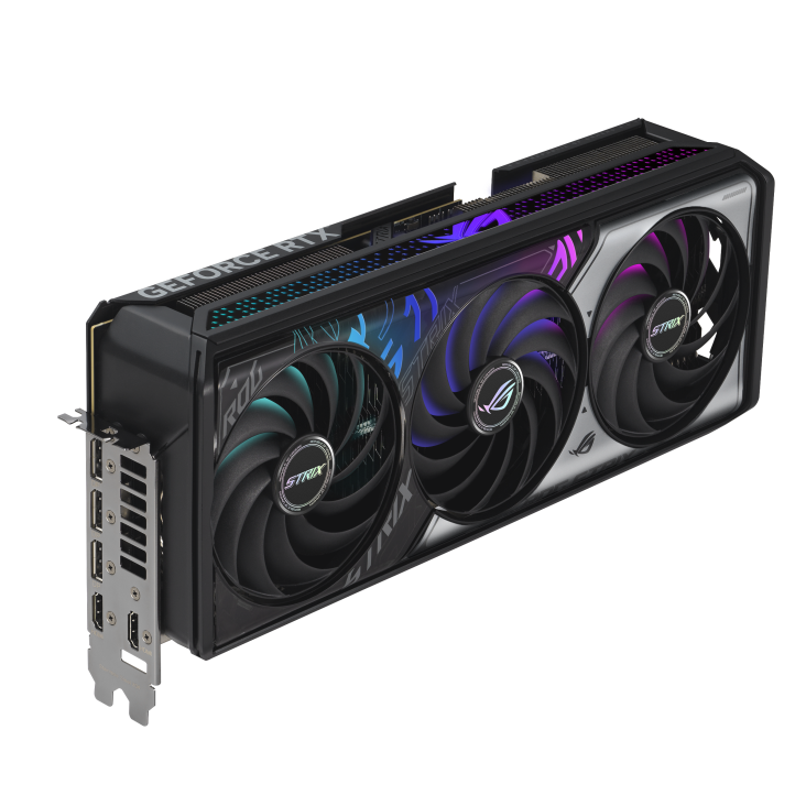ROG Strix GeForce RTX 5070 – 12GB GDDR7