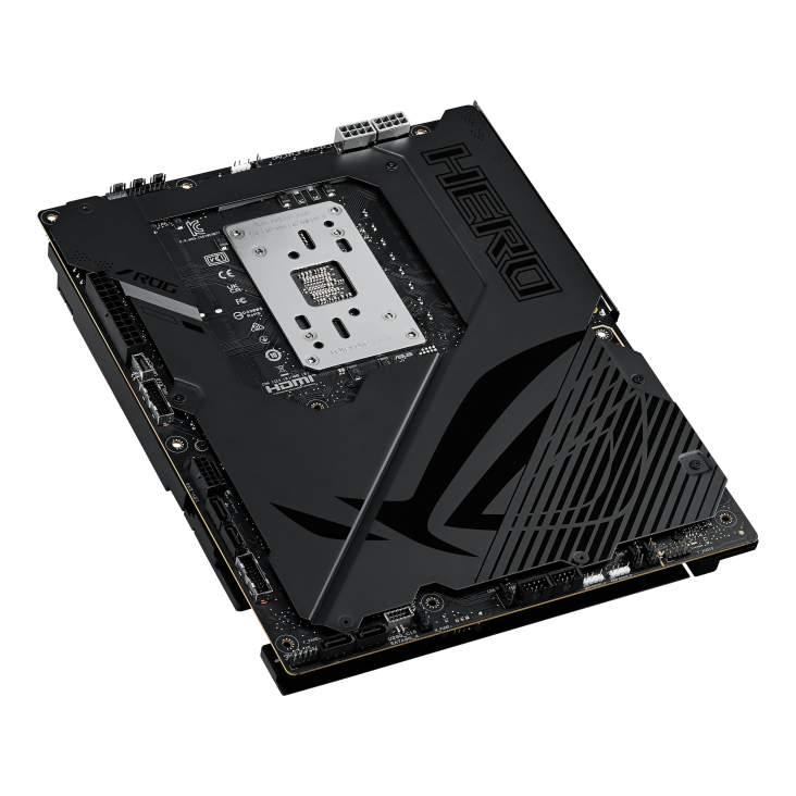 ASUS ROG Crosshair X870E Hero BTF (AM5, DDR5, PCIe 5.0)
