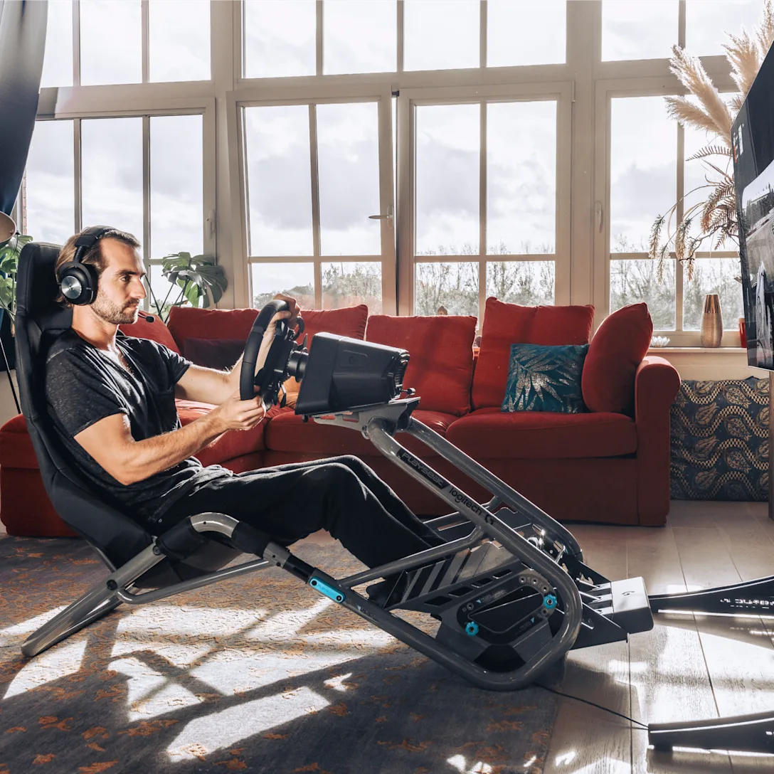 Playseat® Trophy – Logitech G Edition