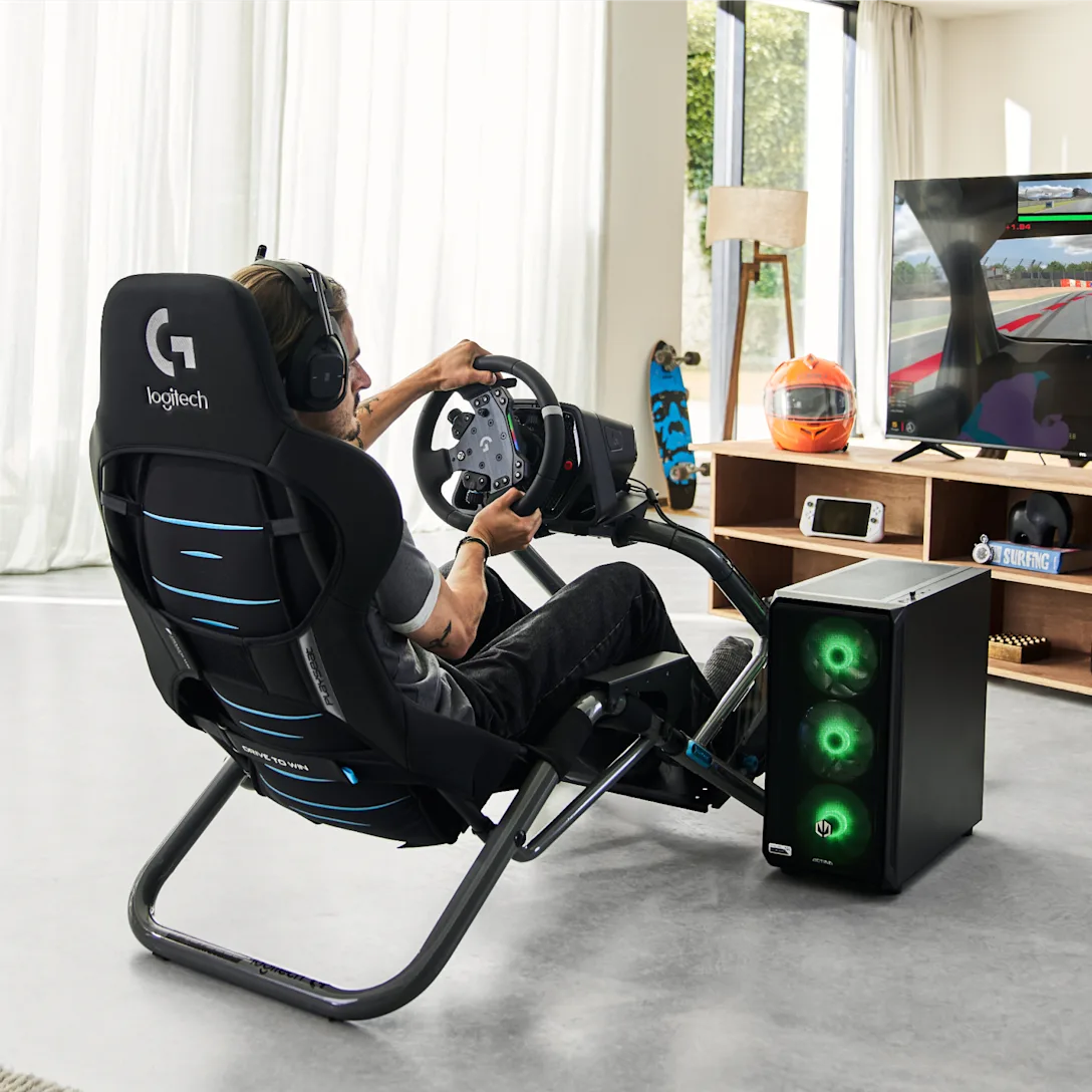 Playseat® Trophy – Logitech G Edition