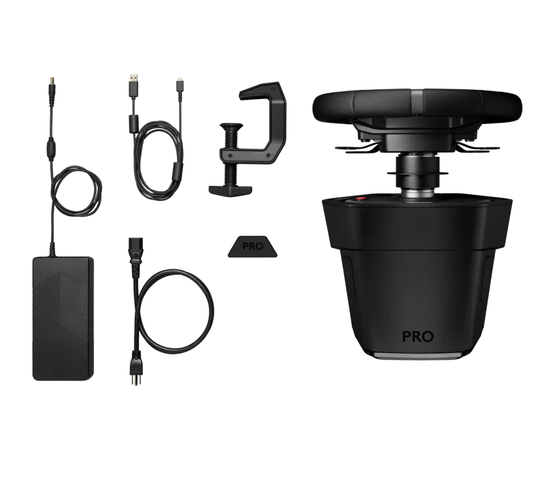 Logitech PRO DD11 Wheel Base