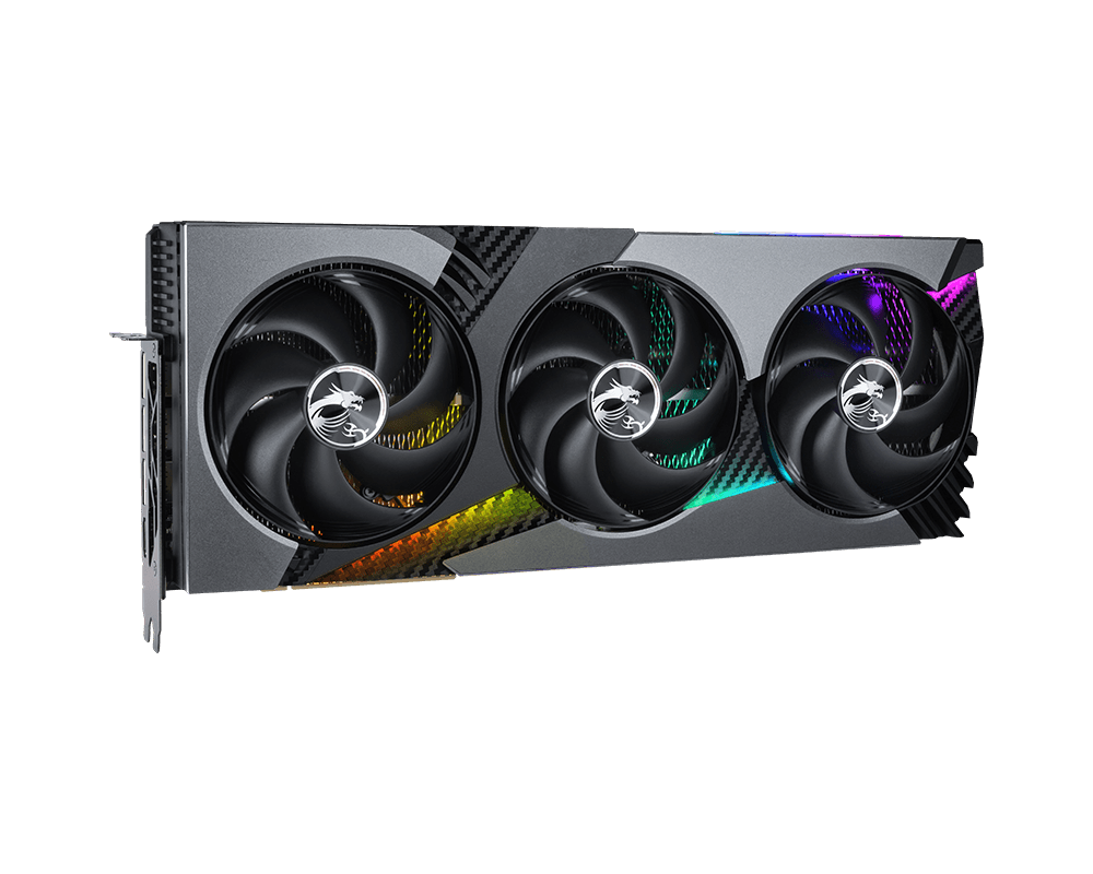 MSI GeForce RTX 5080 16G VANGUARD SOC