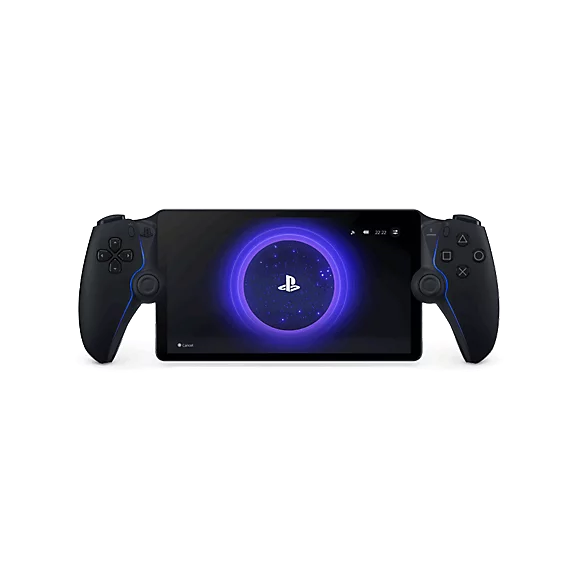 PlayStation Portal Remote Player – Midnight Black