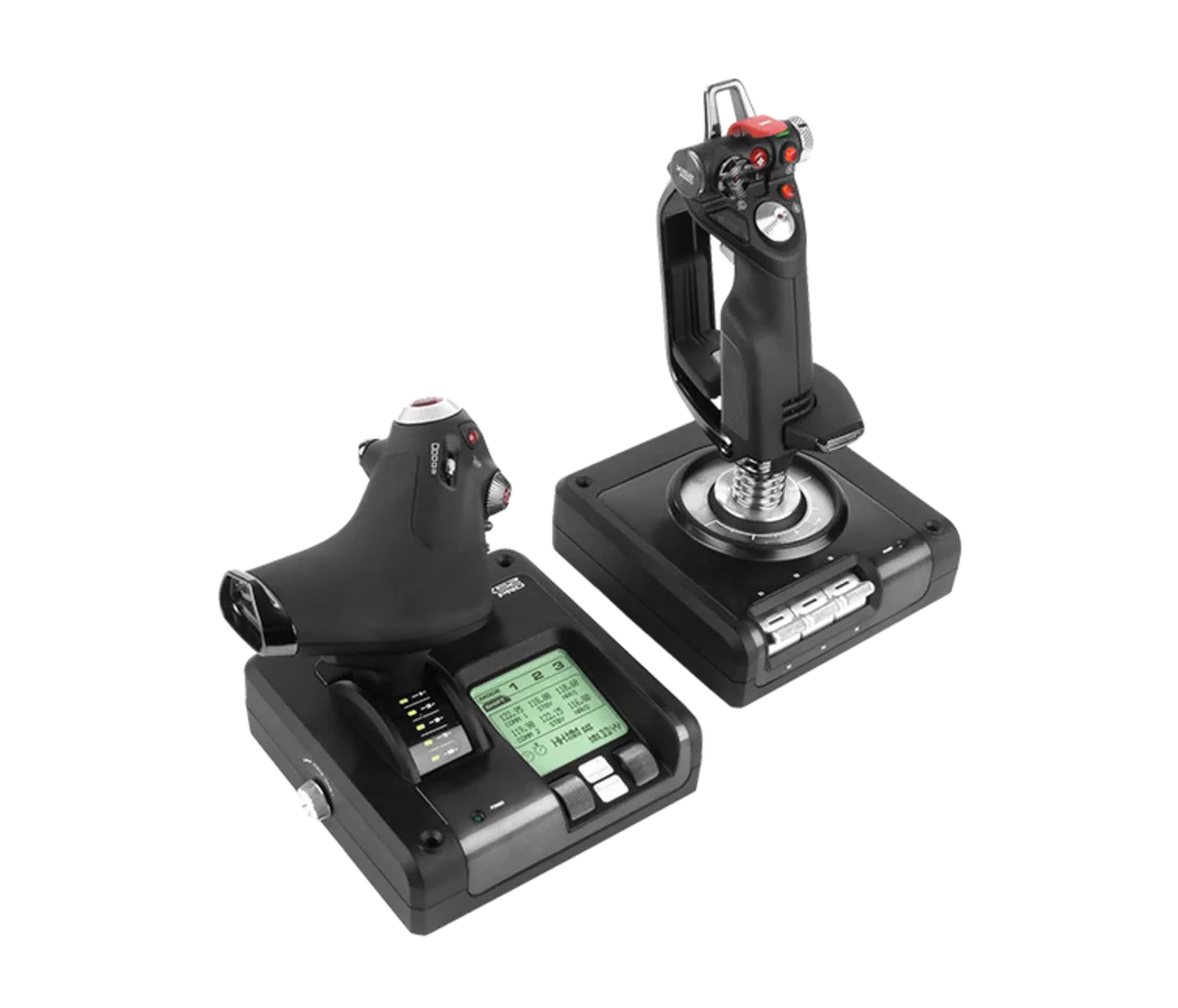 Logitech X52 Professional H.O.T.A.S.