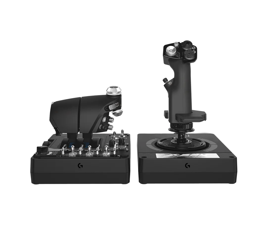 Logitech X56 H.O.T.A.S.