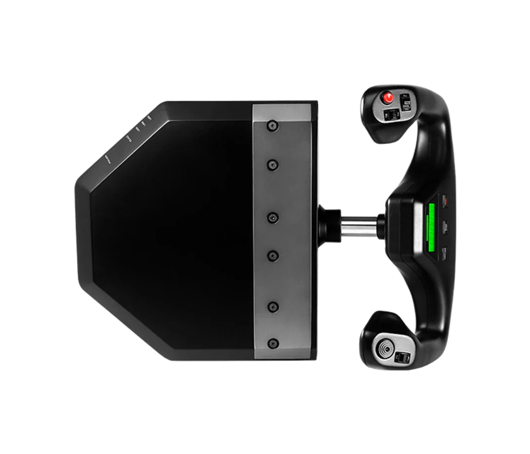 Logitech Flight Yoke System